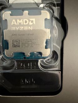 Ryzen 8700f cpu