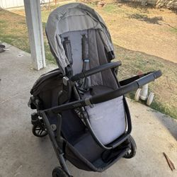 Uppababy Vista Dual Stroller 