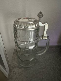 Beer Stein