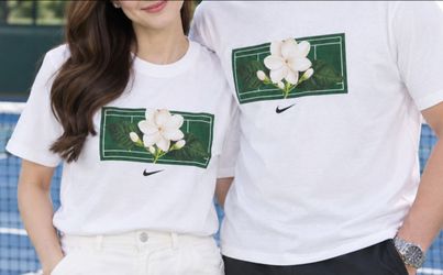 Alex Eala Sampaguita Tshirt Tennis Fan