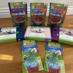 Easter Egg Coloring Dying Kits Egg Dippers Ne