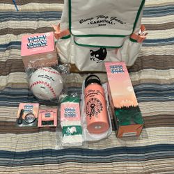 Camp Flog Gnaw Merch!!