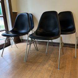 Vintage Herman Miller Chairs 