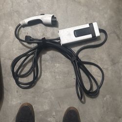 Chevrolet Electric Car Charger