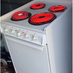 Small Stove Good Condition 20 “