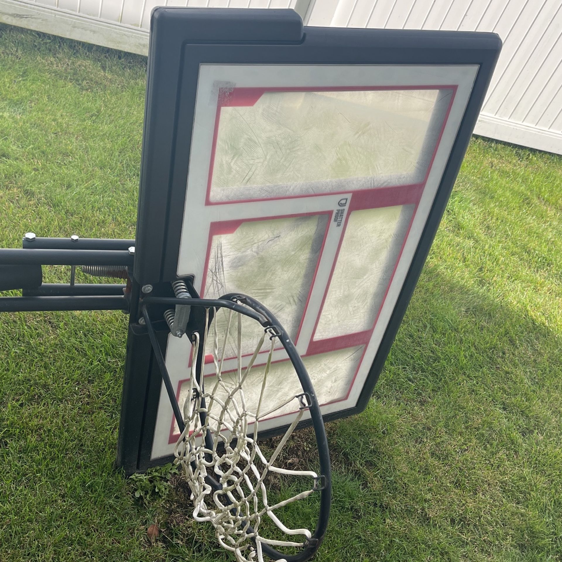 Basketball Hoop