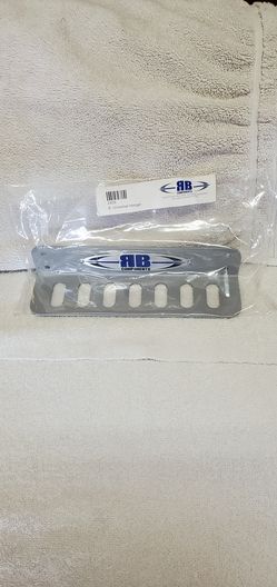 Trailer  Accessories, RB Components, 8" gray Universal Hanger (new)