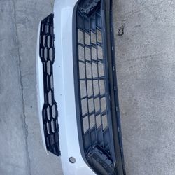 2022-2024 Kia Forte Front Bumper 