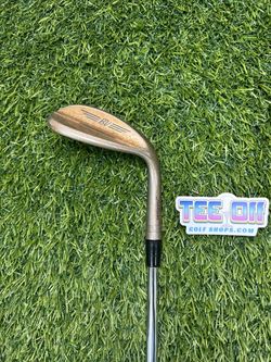 Titleist Tour Truck Vokey BV 252 Lob Wedge 60 Loft Wedge Flex RH