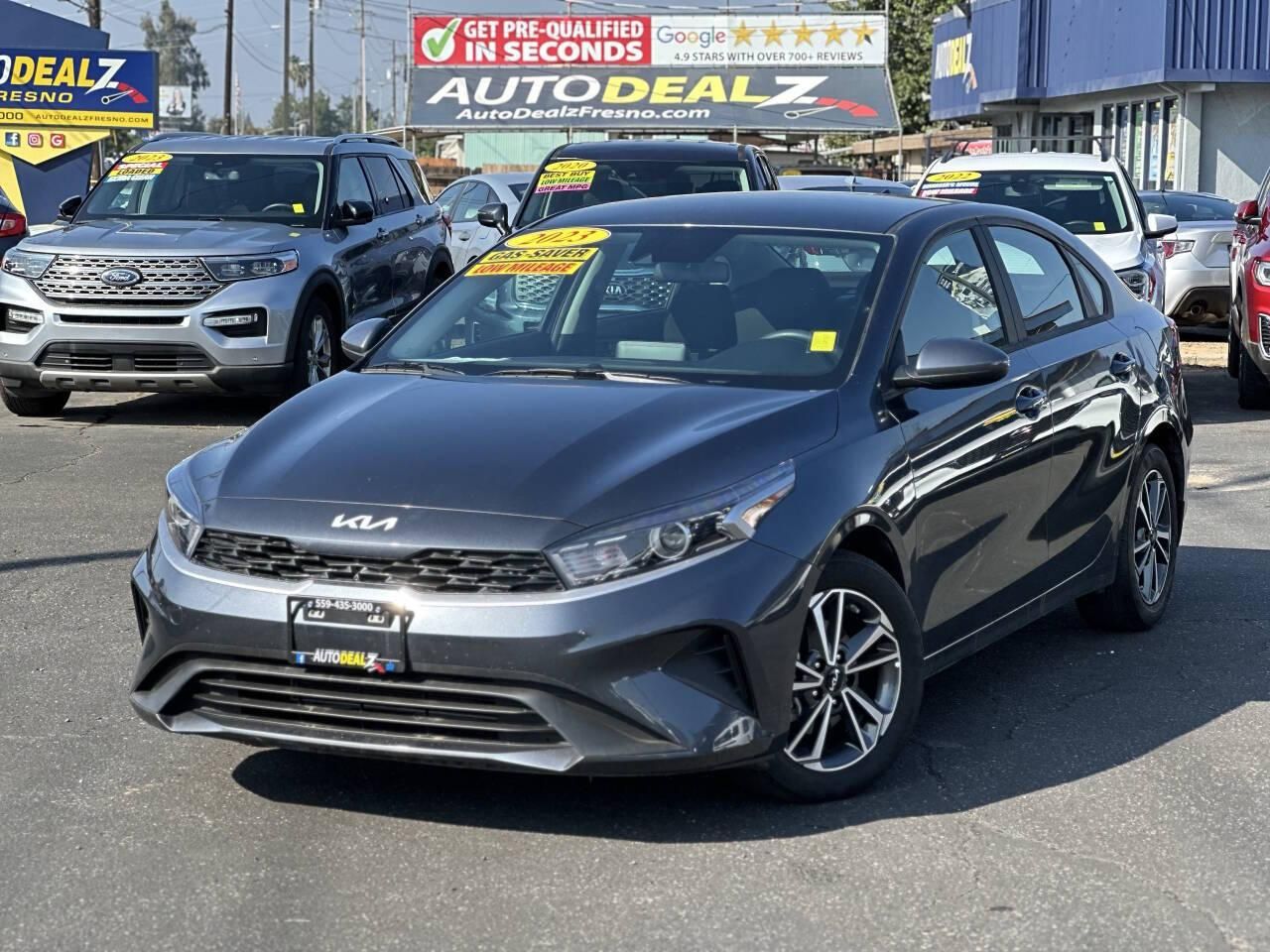 2023 Kia Forte
