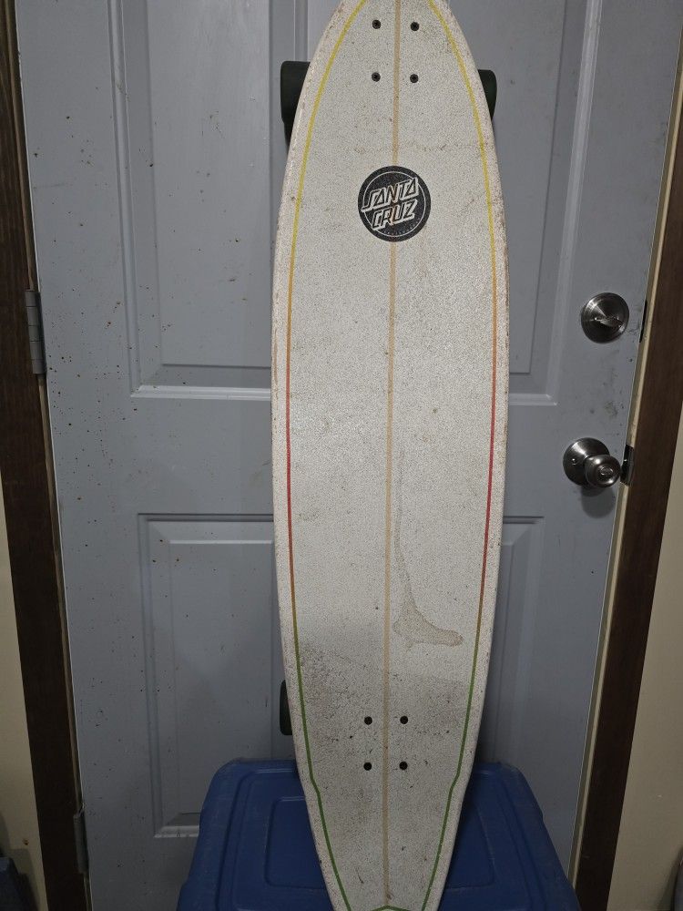 Santa Cruz Skateboard