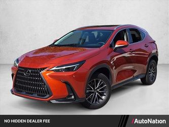 2023 Lexus NX 350