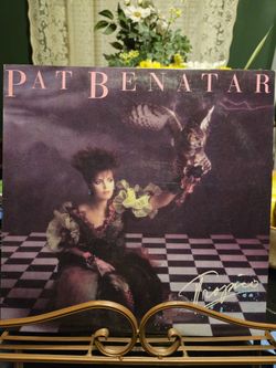 PAT BENATAR "TROPICO" LP/ ALBUM 