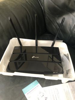 TP-Link Mesh Wi-Fi Router