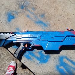 Nerf Gun
