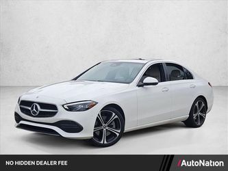 2024 Mercedes-Benz C 300
