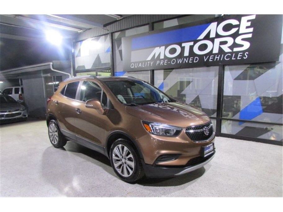 2017 Buick Encore
