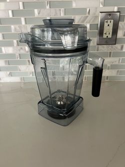 Vitamix Ascent 48-ounce Dry Grains Container with SELF-DETECT (VM0190)