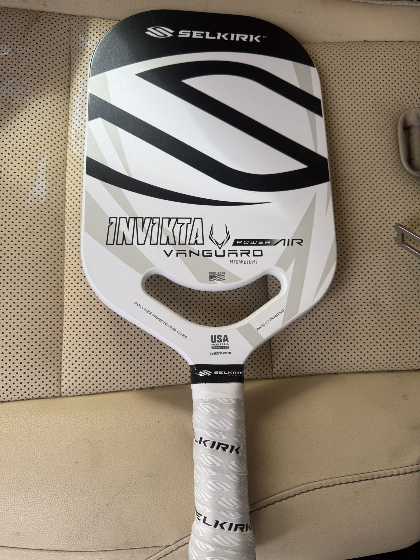 Selkirk Vanguard Invikta Power Air