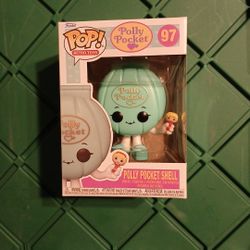Funko Pop! Vinyl: Polly Pocket - Polly Pocket Shell #97
