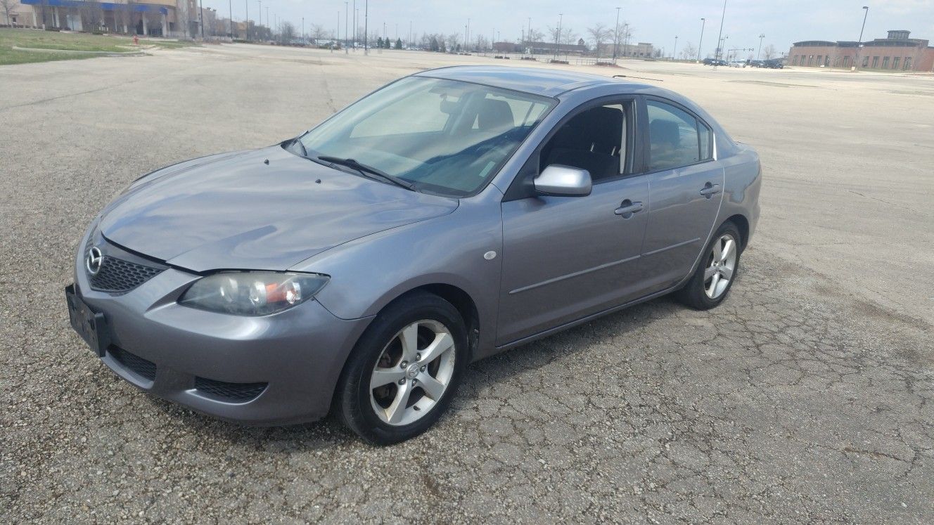 2005 Mazda Mazda3