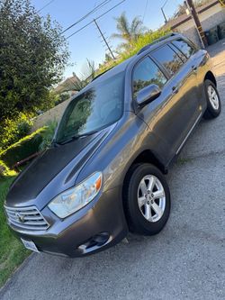 2008 Toyota Highlander