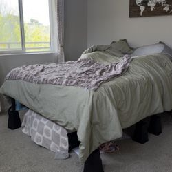 Queen Adjustable Bed Frame