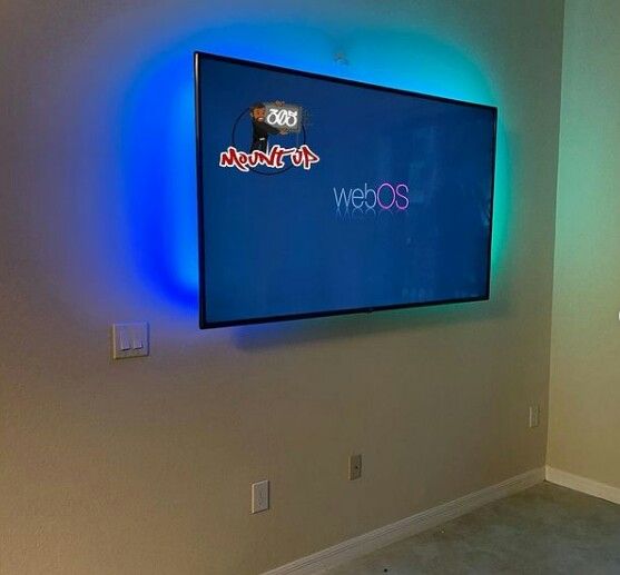 Smart TVs, Wall Mounts