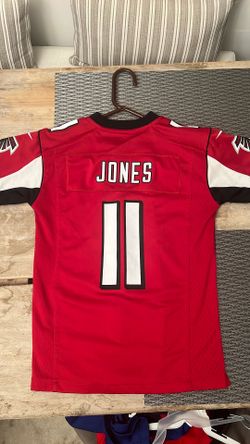 Atlanta Falcons Julio Jones Nike On Field Jersey Size Youth Small. Great Condition, See All Pics 