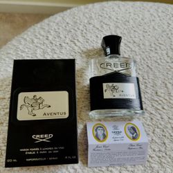 Creed Aventus brand new