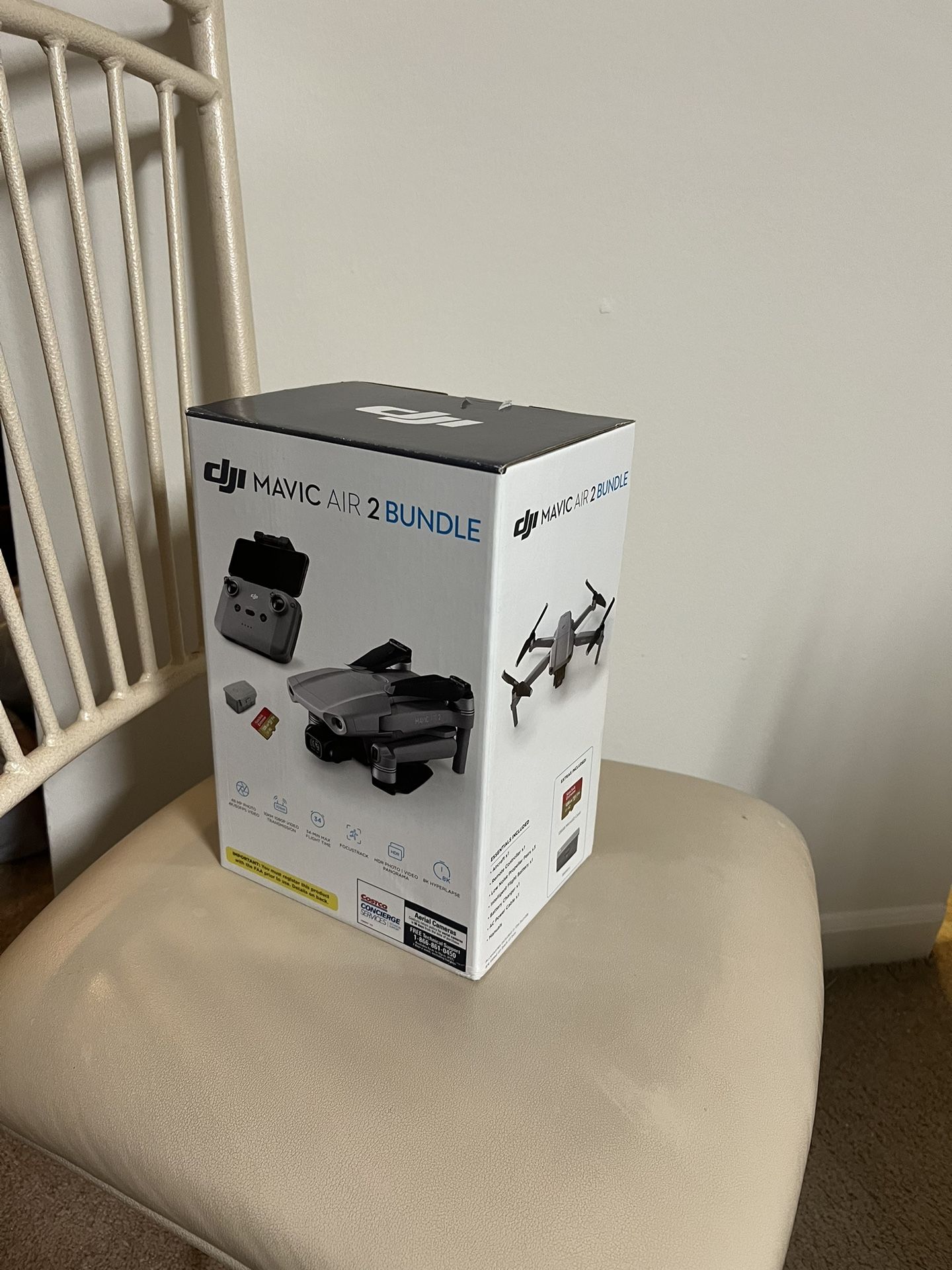DJI Air 2 Bundle Drone
