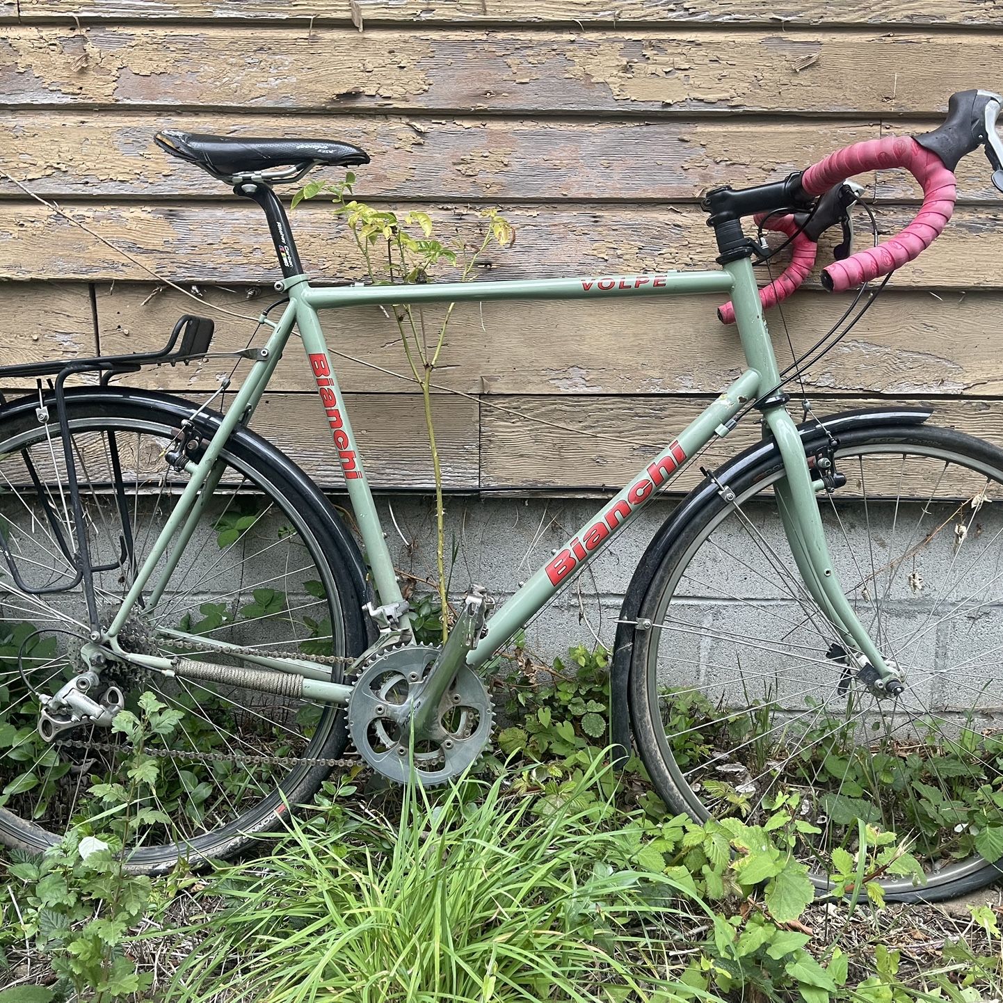 2006 Bianchi Volpe Road Bike 61cm for Sale in Lacey, WA - OfferUp