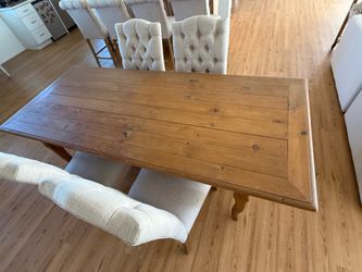 Farmhouse Dining table