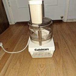 Cuisinart Kitchen Food Prossor