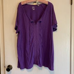 Tunic Tee