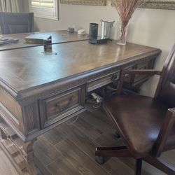 Quality Wood Office Desk