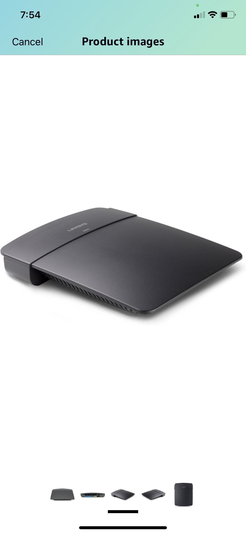 Wireless Router