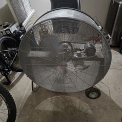 42 Inch Shop Fan 