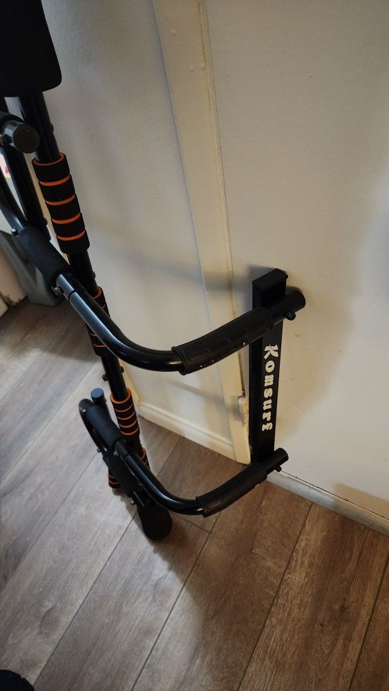 Portable Pull up bar used 
