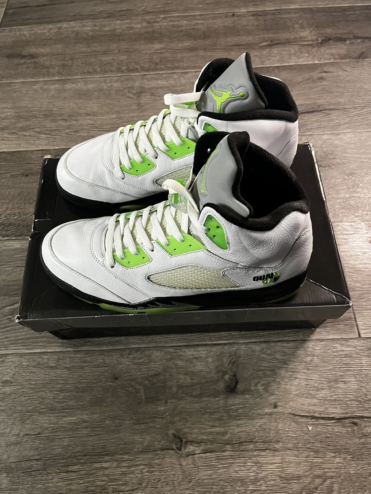 Air jordan shop 5 quai 54
