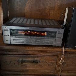 Jvc Rx 707v Receiver