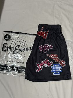 Eric Emanuel x Matty Boy Shorts