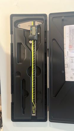 Mitutoyo Digimatic Absolute Digital Caliper