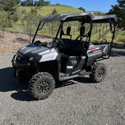 2020 Honda Pioneer