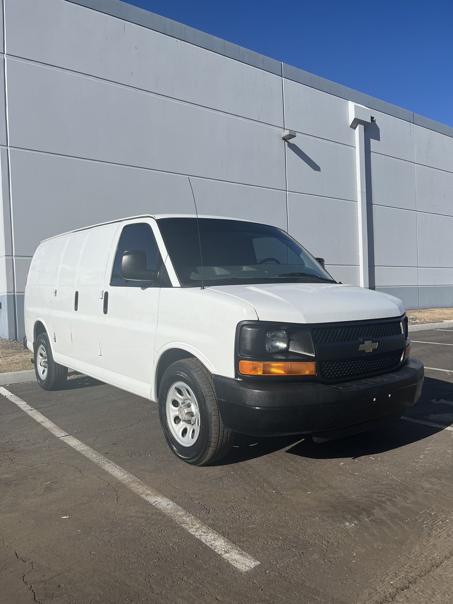 2014 Chevrolet Express