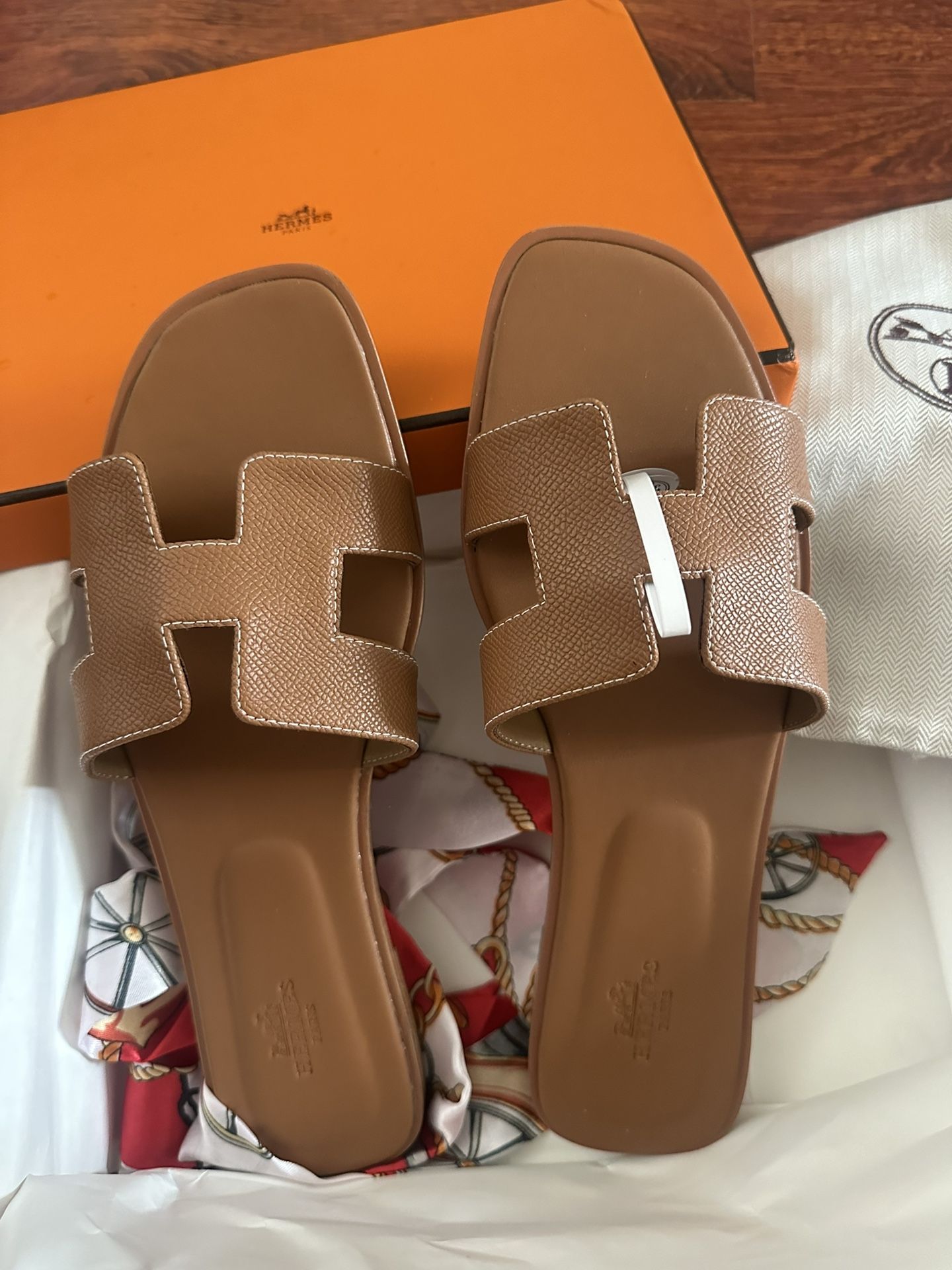 Hermes Sandals 🩴