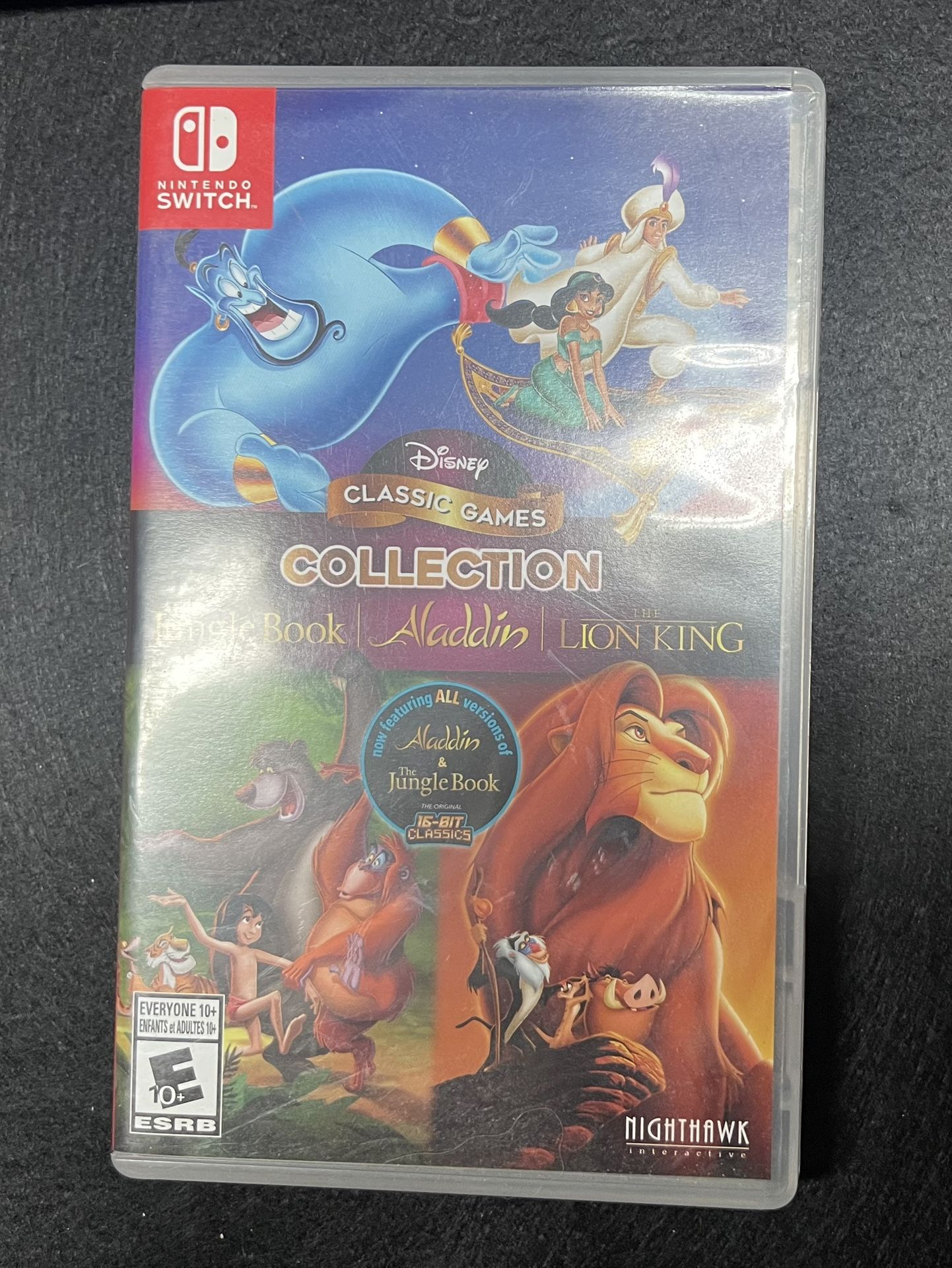 Disney Collection Switch