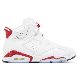 Air Jordan 6 Special Edition Color Scheme Brand New 