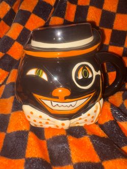 Halloween mug