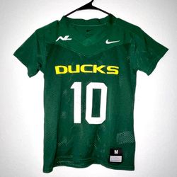 Kids Nike Ncaa Oregon Ducks Warner jersey (M)